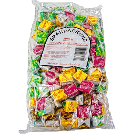 Trimex Karameller 1 kg