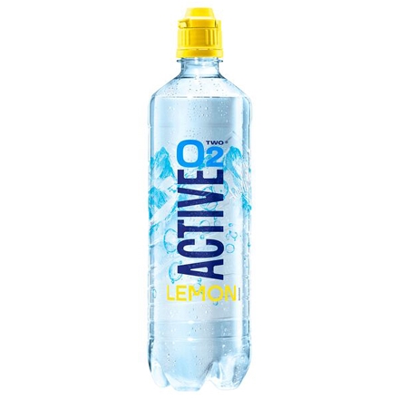 Active O2 Lemon PET 0,75 l + pant