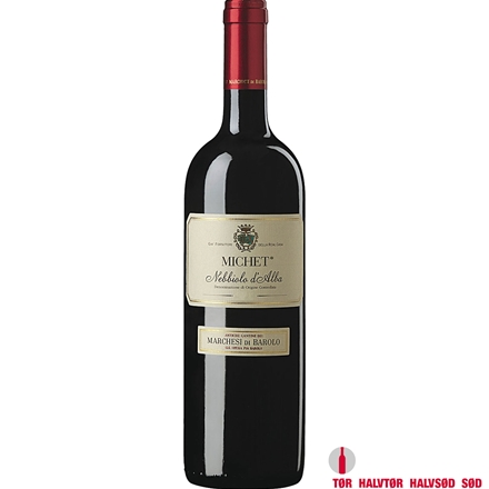 Marchesi di Barolo Michet Nebbiolo D'Alba 0,75 l