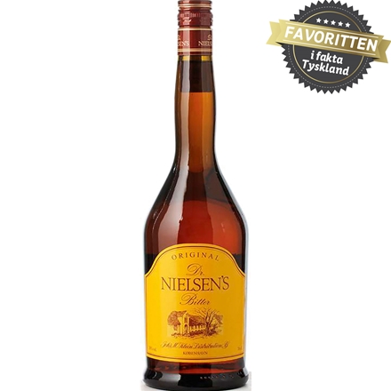 Dr. Nielsen Bitter 38% 0,7 l