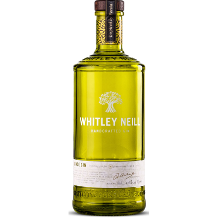 Whitley Neill Quince Gin 43% 0,7 l