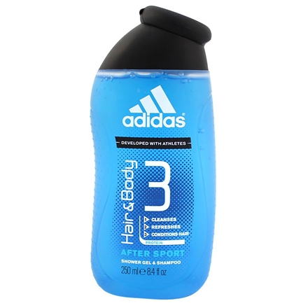 Adidas Shower Gel After Sport 3in1  250 ml