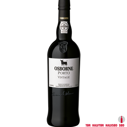 Osborne Vintage Port 2015 0,75 l