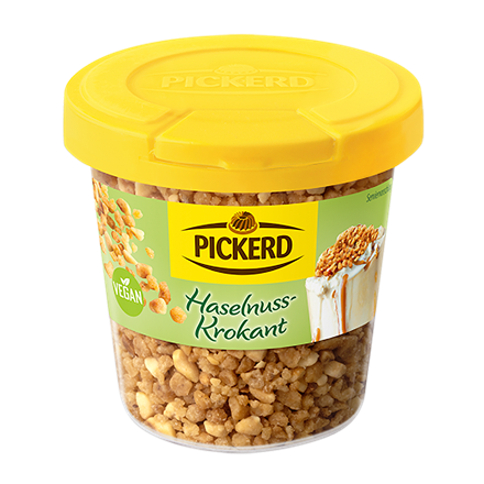 Pickerd Haselnuss-Krokant 100 g