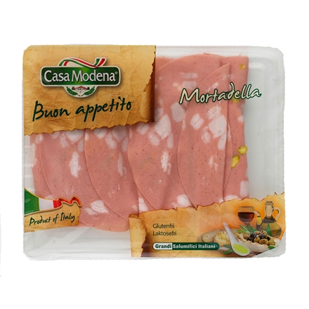 Casa Modena Mortadella 120gr