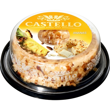 Arla Castello Ananas Frischkäse 125 g