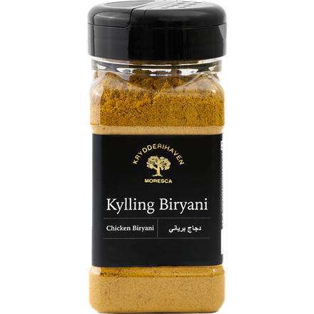 Krydderihaven Biryani Chicken