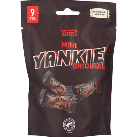 Toms Bag Mini Yankie Original 115 g