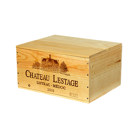 Chateau Lestage Listrac-Medoc Cru Bourgeois 6 x 0,75 l