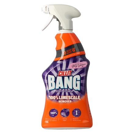 Cilllit Bang Spray Lime Remover 750 ml