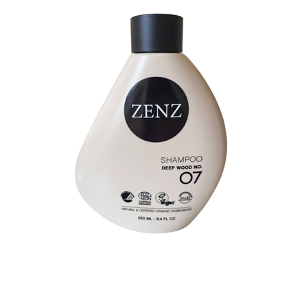 ZENZ Deep Wood Shampoo 250 ml