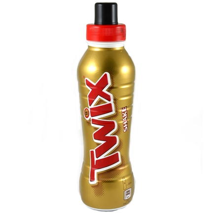Twix Drink Sportscap 350 ml