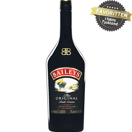 Baileys Irish Cream 17% 1 l