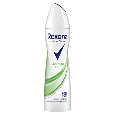 Rexona Spray Aloe Vera 150 ml