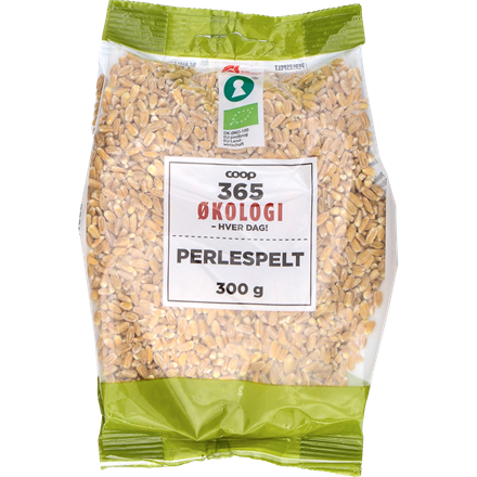 365 Økologi Perlespelt 300 g