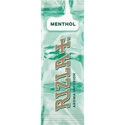 Rizla Aroma Card  Menthol