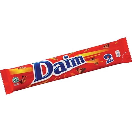Daim Double Bar 56 g