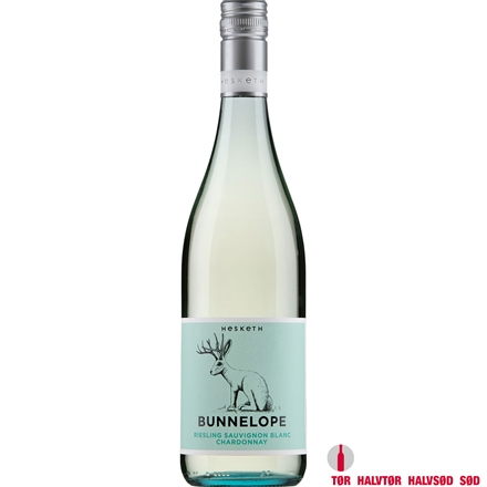 Hesketh Bunnelope Riesling/Sauvignon Blanc/Chardonnay 0,75 l