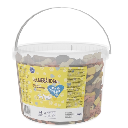 Holmegården Hundekiks 1,3 kg