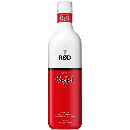 Ga-Jol Rød 30% 0,7 l