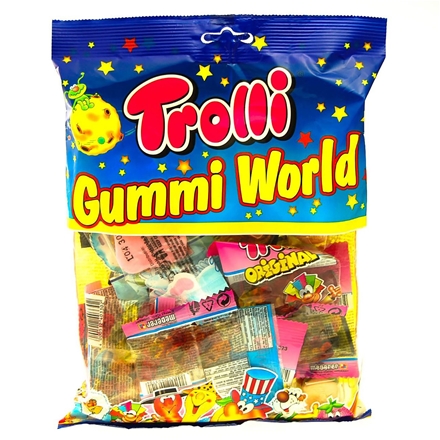 Trolli World 230 g