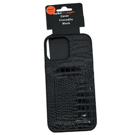 Crocodile Black 13 Pro Max