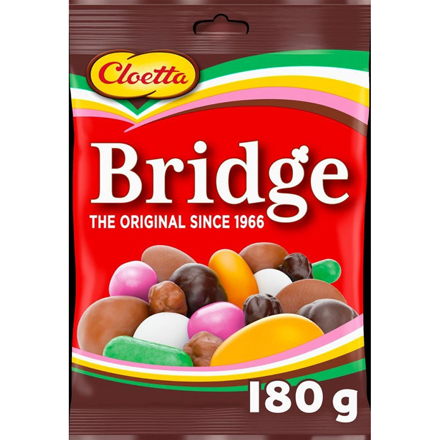 Cloetta Bridge Original 180 g