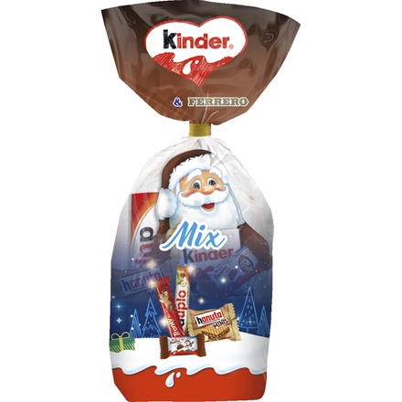 Ferrero Kinder Jule Mix 199 g