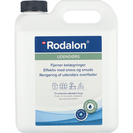 Rodalon Udendørs 2,5L 