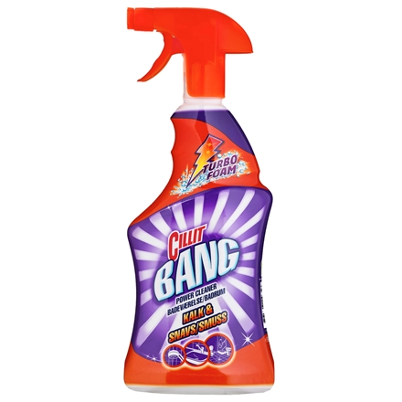 Cillit Bang Spray Anti Kalk 750 ml