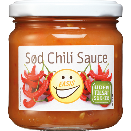 EASIS Chili Sauce 200 g