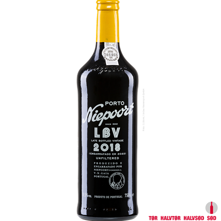 Niepoort LBV 0,75 l