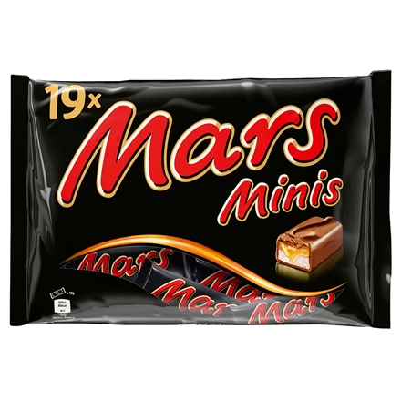 Mars Mini Bag 366 g