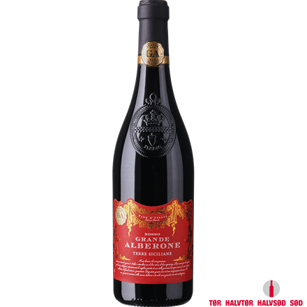 Grande Alberone Siciliane Rosso 0,75 l 