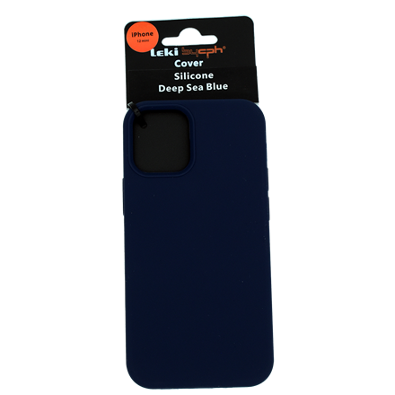 Silicone Deep Sea Blue 12 Mini