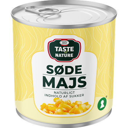 Taste of Nature Majs 285 g