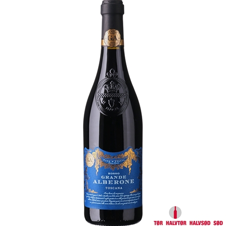 Grande Alberone Toscana Rosso 0,75 l 