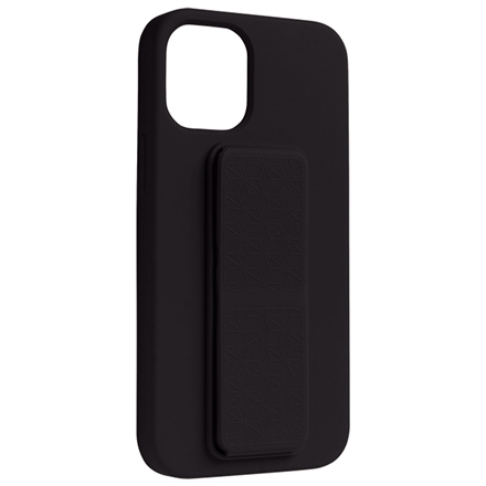 Grip And Stand Silicone Black 14 Plus