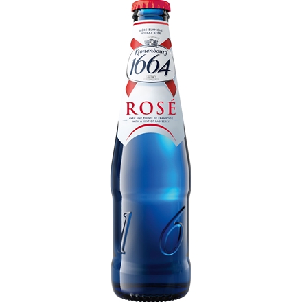 Kronenbourg 1664 Rosé 24x0,33 l