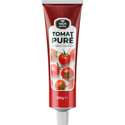 Taste of Nature Tomatpuré 200 g