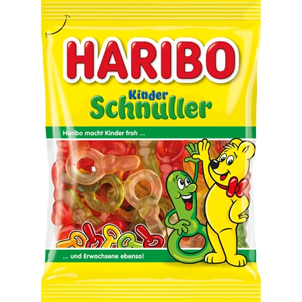 Haribo Kinderschnuller 175 g
