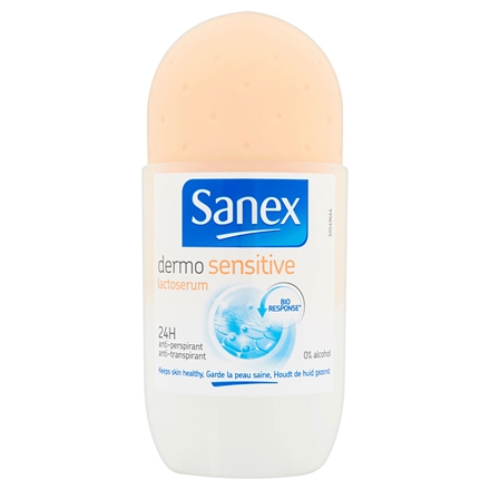Sanex Deo Roll-On Dermo Sensetive 50 ml