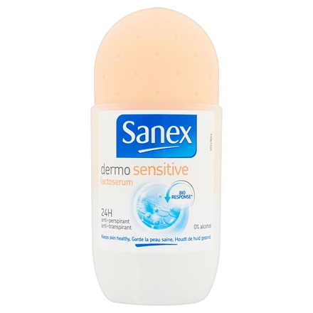 Sanex Deo Roll-On Dermo Sensitive 50 ml