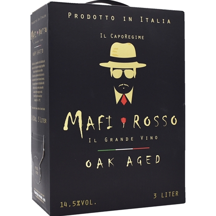 Mafi Rosso Il Grande Vino 3 l