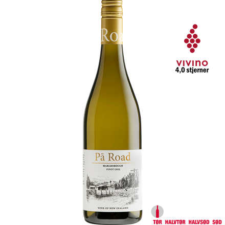 Pa Road Pinot Gris 0,75 l