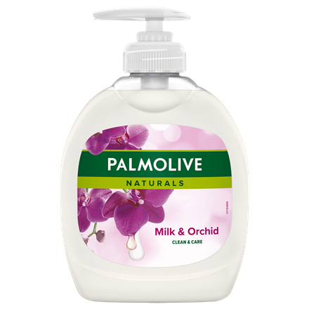 Palmolive Flydende Håndsæbe Black Orchid 300 ml