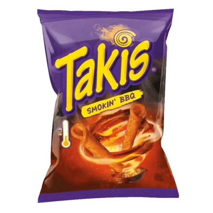 Takis Smokin´ BBQ 100 g