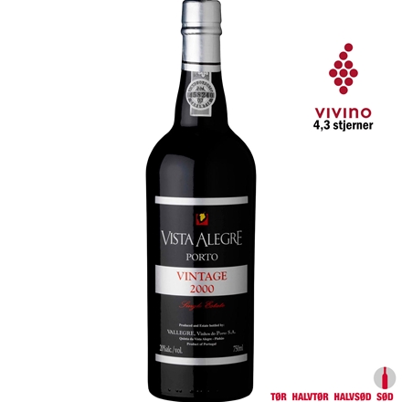 Vista Alegre Vintage 2000 0,75 l