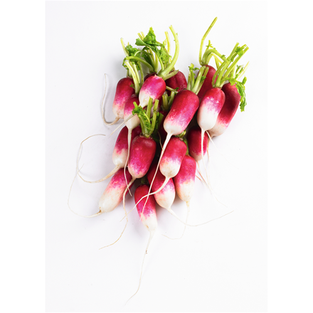 Radiser 125 g