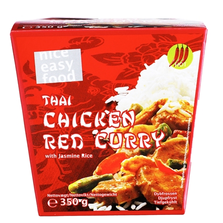 Coop Red Curry 350g
